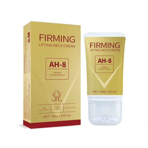 AH-8 Firming Lifting Neck Cream 100g