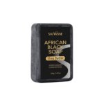 African Black Soap with Shea Butter 100g