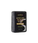 African Black Soap with Shea Butter 100g