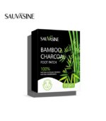 Bamboo Charcoal Foot Patch 10 Pads