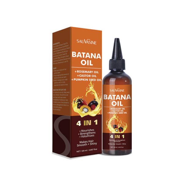 Batana Oil 4-in-1 120ml