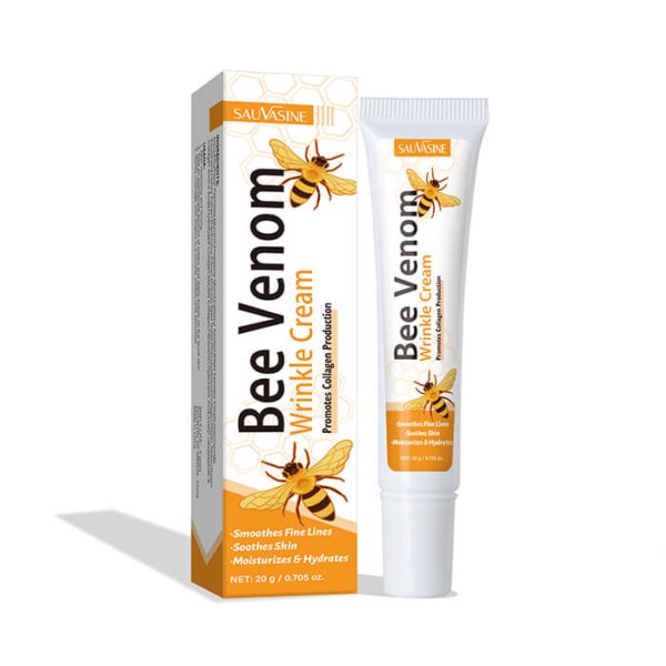 Bee Venom Wrinkle Cream 20g