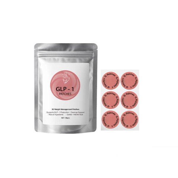 GLP-1 Body Patches 30pcs