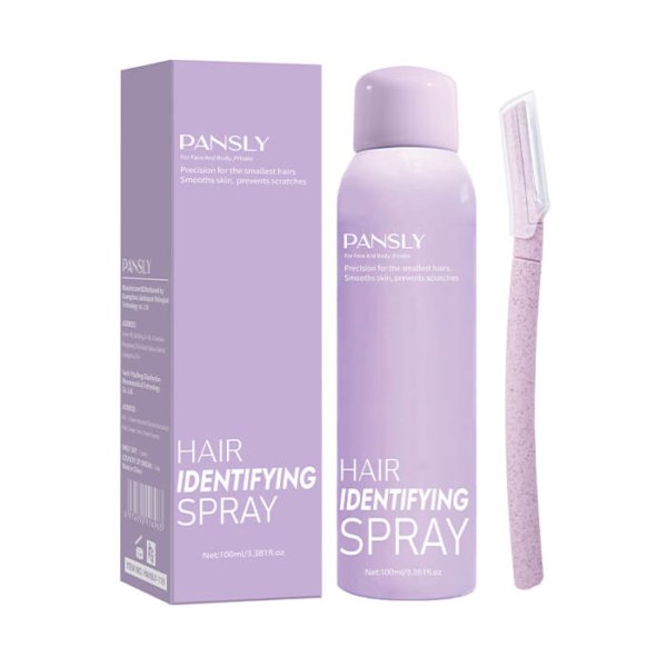 Hair Identifying Spray 100 ml