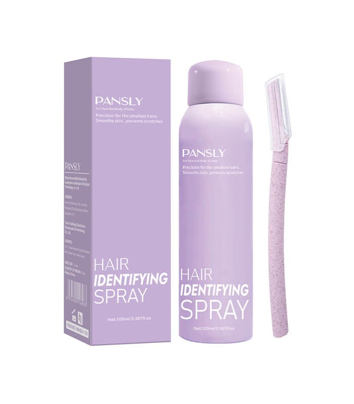 Hair Identifying Spray 100 ml