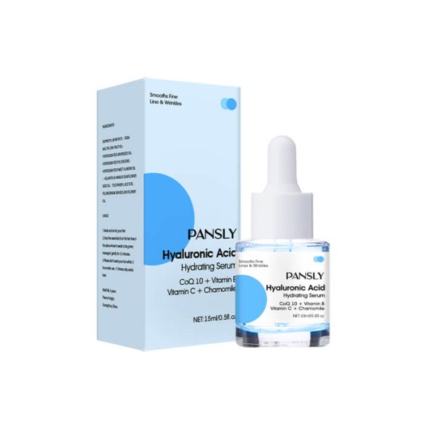 Hyaluronic Acid Hydrating Serum 15ml