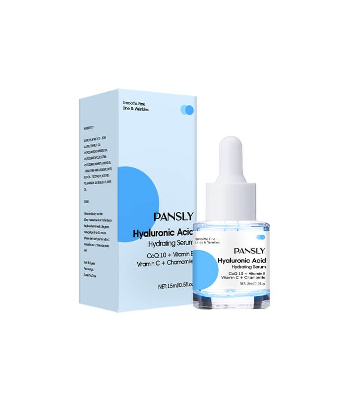 Hyaluronic Acid Hydrating Serum 15ml