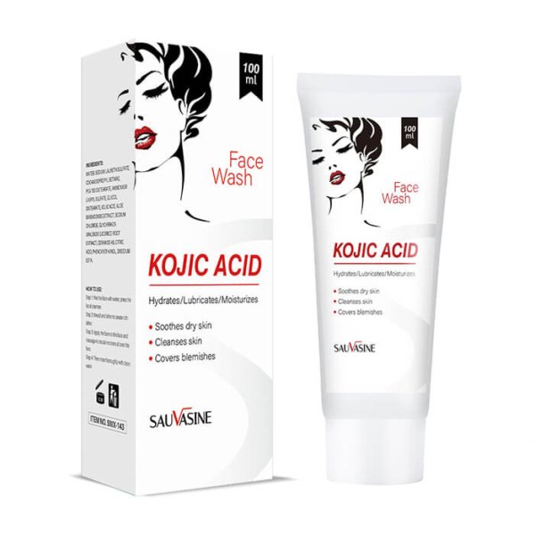 Kojic Acid Facial Wash 100ml