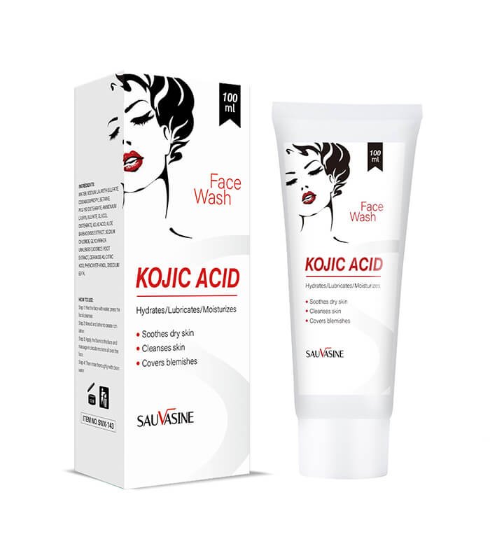 Kojic Acid Facial Wash 100ml