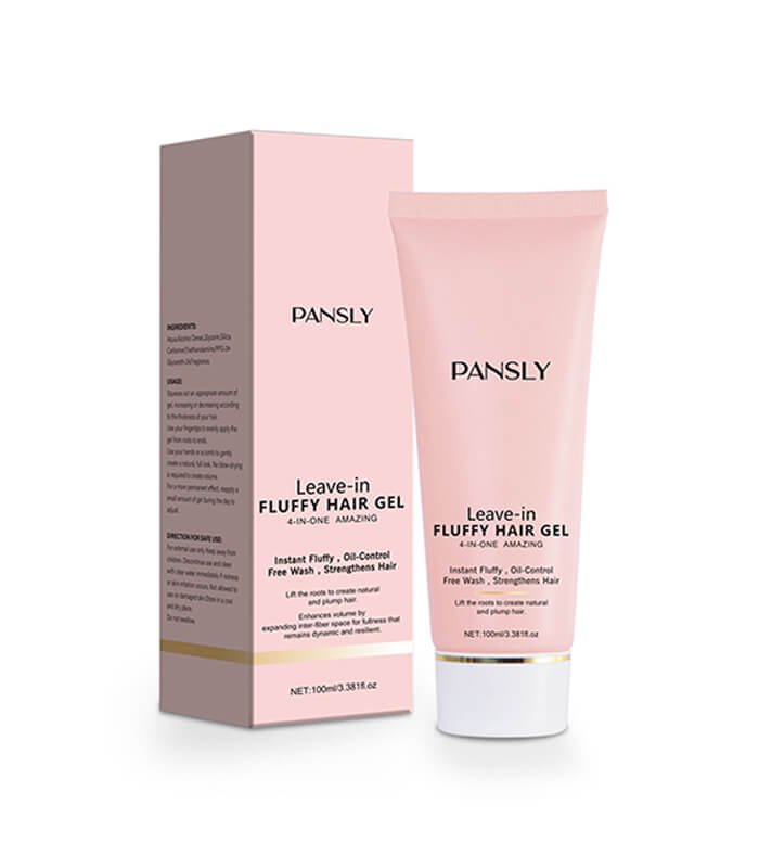 Leave-in Fluffy Hair Gel 100ml