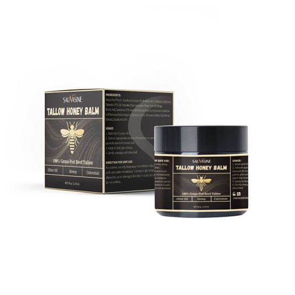 Tallow Honey Balm 60g