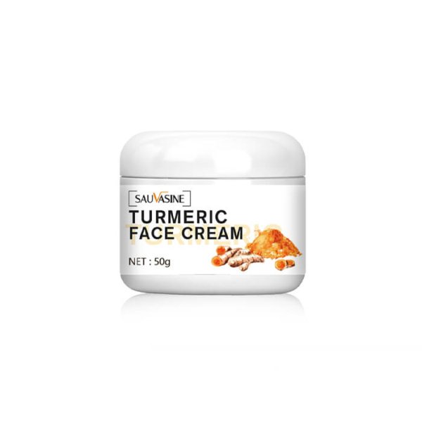 Turmeric Face Cream 50g
