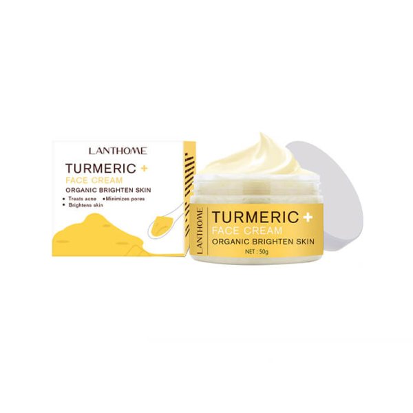Turmeric Face Cream 50g