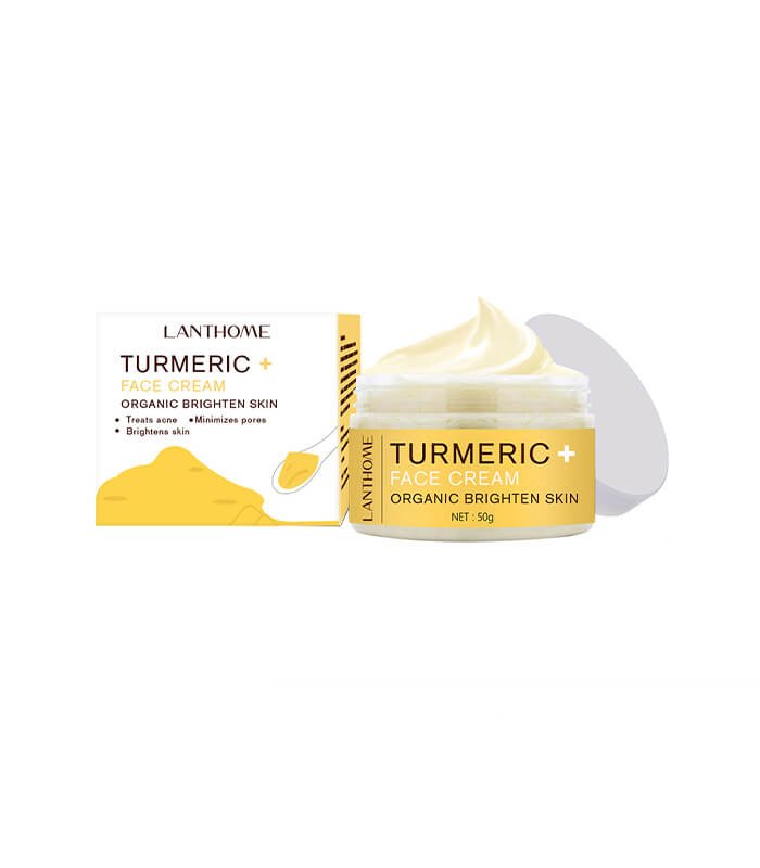 Turmeric Face Cream 50g