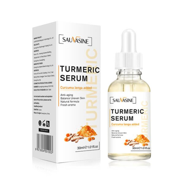 Turmeric Serum 30ml