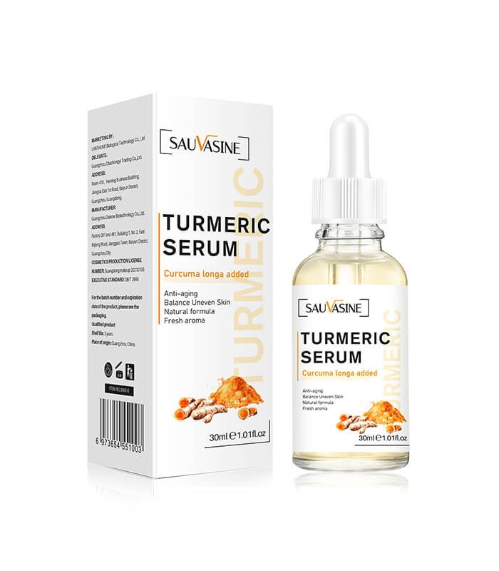 Turmeric Serum 30ml