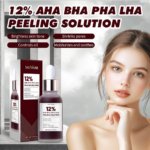 12% AHA + BHA + PHA + LHA Peeling Solution 30ml - Image 2
