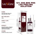 12% AHA + BHA + PHA + LHA Peeling Solution 30ml - Image 9