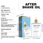 After Shave Oil 100ml - Image 9