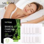 Bamboo Charcoal Foot Patch 10 Pads - Image 6