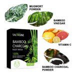 Bamboo Charcoal Foot Patch 10 Pads - Image 7