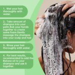 Batana Oil Shampoo 100ml - Image 9