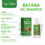 Batana Oil Shampoo 100ml - Image 10