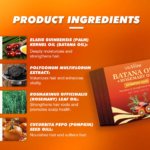 Batana & Rosemary Oil Shampoo Soap 100g - Image 5