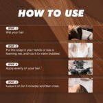 Batana & Rosemary Oil Shampoo Soap 100g - Image 8