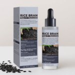 Black Rice Bran Water H+ Niacinamide Ampoule 60ml - Image 11