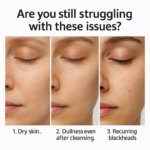 Black Rice Bran Water H+ Niacinamide Ampoule 60ml - Image 3