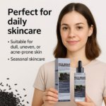 Black Rice Bran Water H+ Niacinamide Ampoule 60ml - Image 8