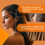 Citrus Shampoo Bar 100g - Image 4