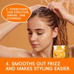 Citrus Shampoo Bar 100g - Image 5