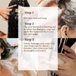 Citrus Shampoo Bar 100g - Image 9