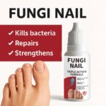 Fungi Nail Triple Action Formula 15ml - Image 2