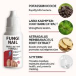 Fungi Nail Triple Action Formula 15ml - Image 4