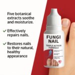 Fungi Nail Triple Action Formula 15ml - Image 5