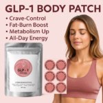 GLP-1 Body Patches 30pcs - Image 2