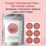 GLP-1 Body Patches 30pcs - Image 4