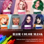 Hair Color Mask 100g - Image 2