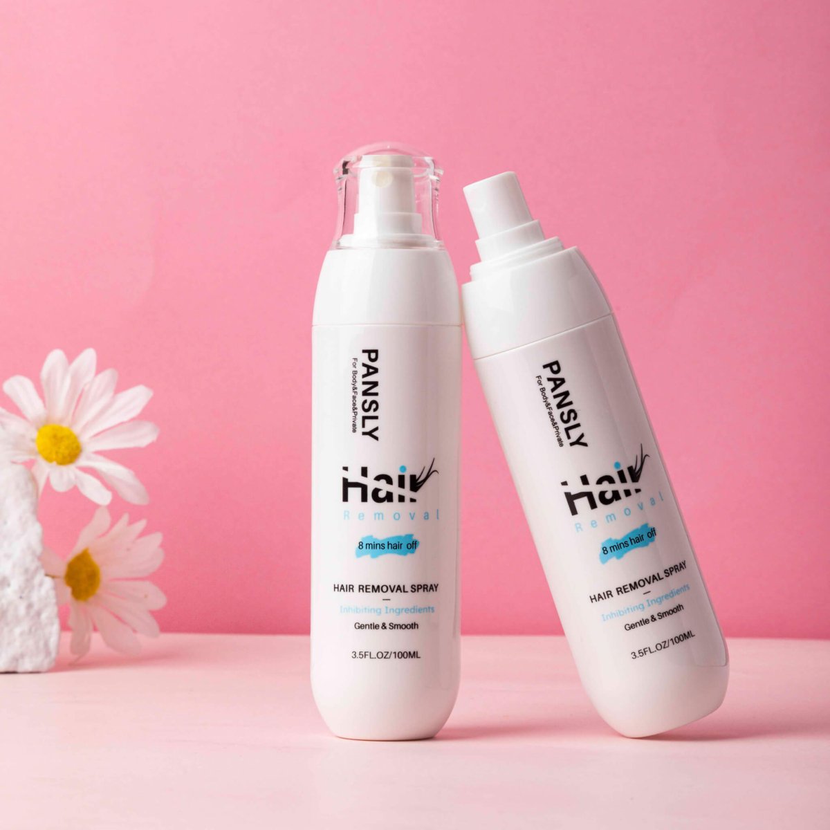 Hair Removal Spray 100ml - Image 8