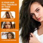 Keratin & Biotin Hair Mask 100g - Image 3