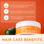 Keratin & Biotin Hair Mask 100g - Image 4