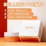 Keratin & Biotin Hair Mask 100g - Image 6