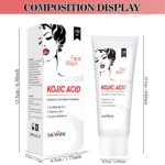 Kojic Acid Facial Wash 100ml - Image 8
