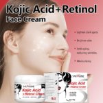 Kojic Acid & Retinol Cream 50g - Image 2