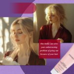 Leave-in Fluffy Hair Gel 100ml - Image 5