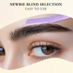 Makeup Tools Eyebrow Razor 3 Pcs - Image 4