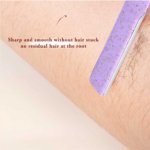 Makeup Tools Eyebrow Razor 3 Pcs - Image 5